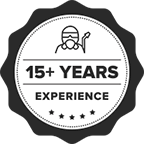15--years-of-experience-badge