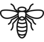 bees icon